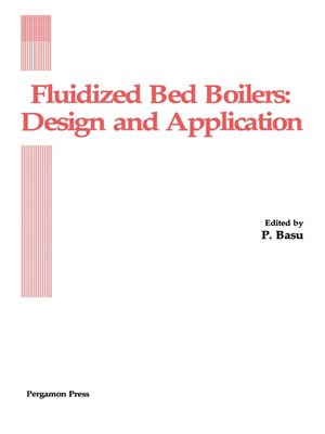 cover image of Fluidized Bed Boilers